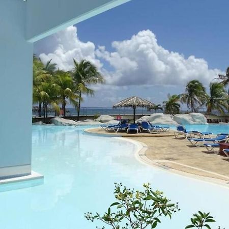 Superbe Studio Superieur Neuf Avec Balcon Saint-Francois (Grande-Terre) Bagian luar foto